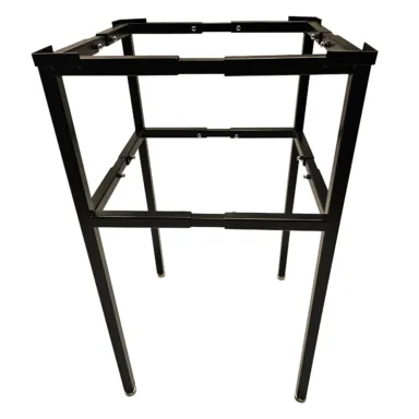 Universal Adjustable Stand – Tall (Black)