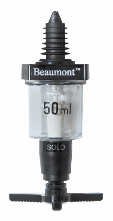 50ml Classical Solo Spirit Measure