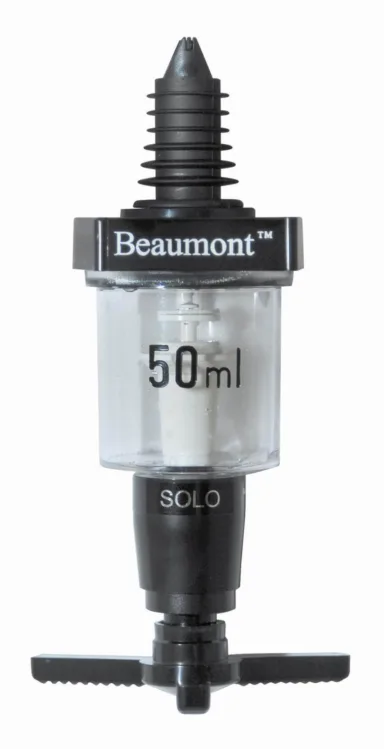 50ml Classical Solo Spirit Measure