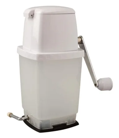 Manual Vacuum Ice Crusher