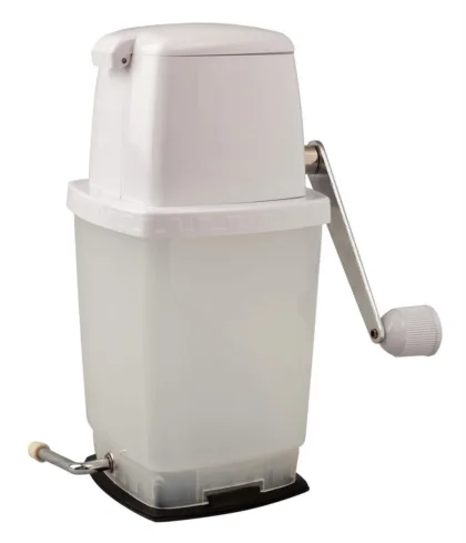 Manual Vacuum Ice Crusher