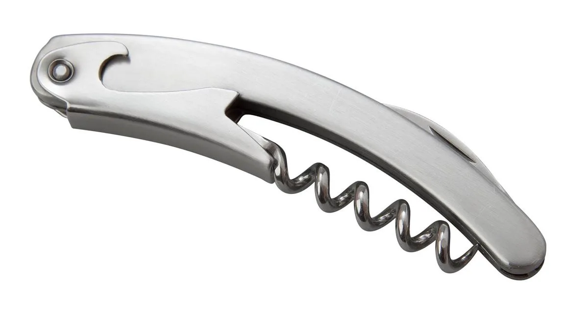 Stainless Steel Waiters Friend - Image 2