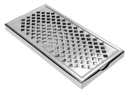 Stainless Steel Bar Drip Tray