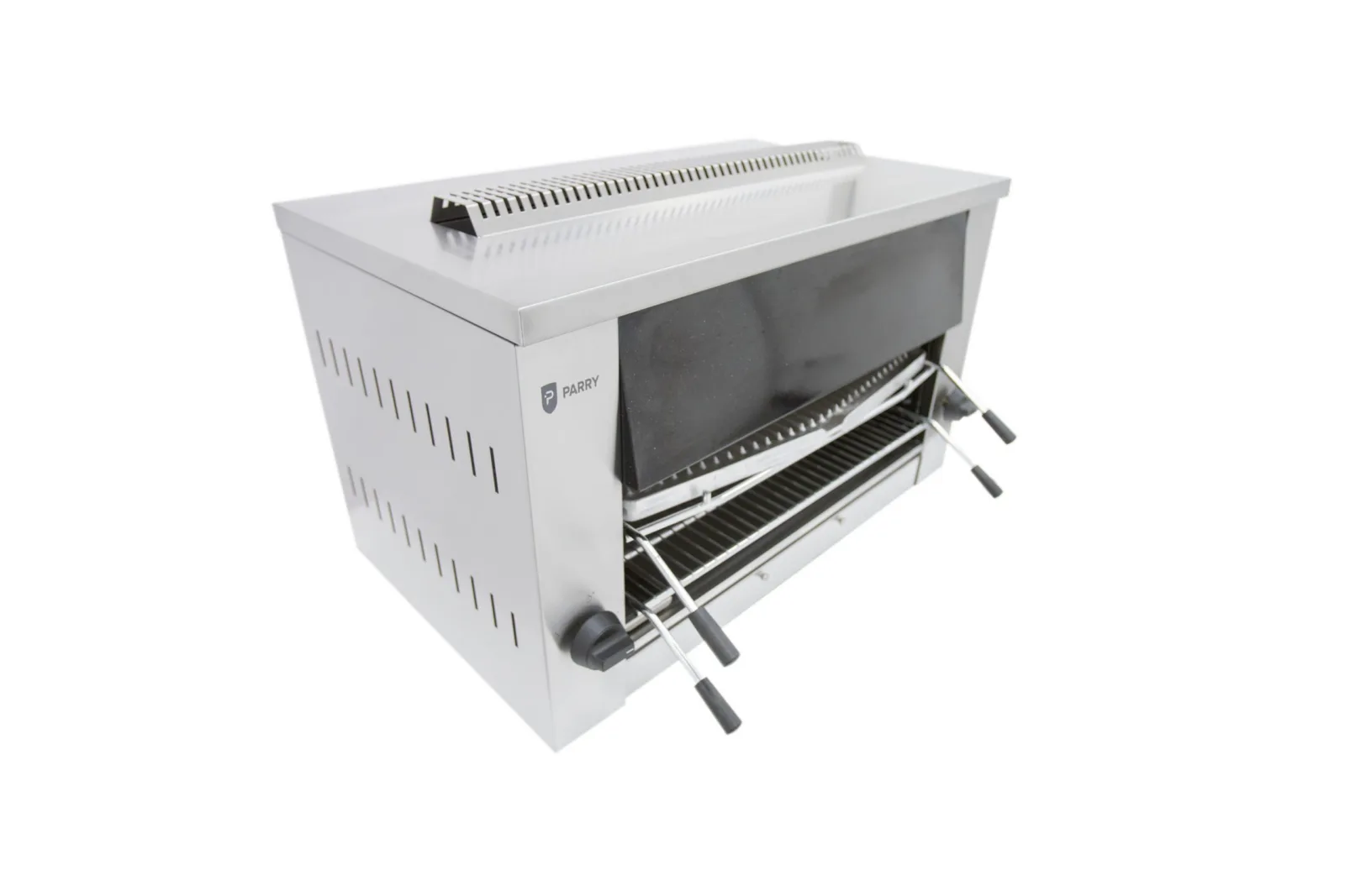 7072 Natural Gas Salamander Wall Grill