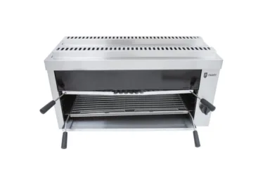 Parry 7073 Natural Gas Salamander Wall Grill