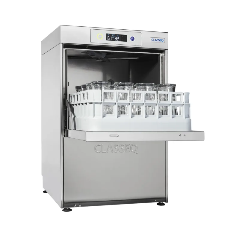 Classeq G400DUO glasswasher