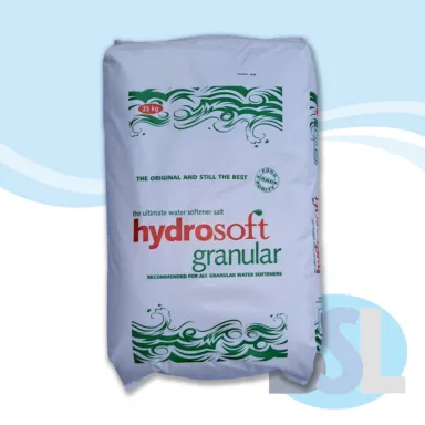 Hydrosoft Granular Salt 25kg