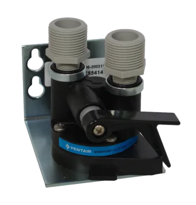 Everpure Filter head QL3B Compatible with Everpure 4C, Everpure i500² and i2000²