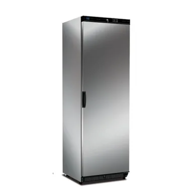 Mondial-Elite KICPRX40LT Commercial Upright Refrigerator (Stainless Steel)