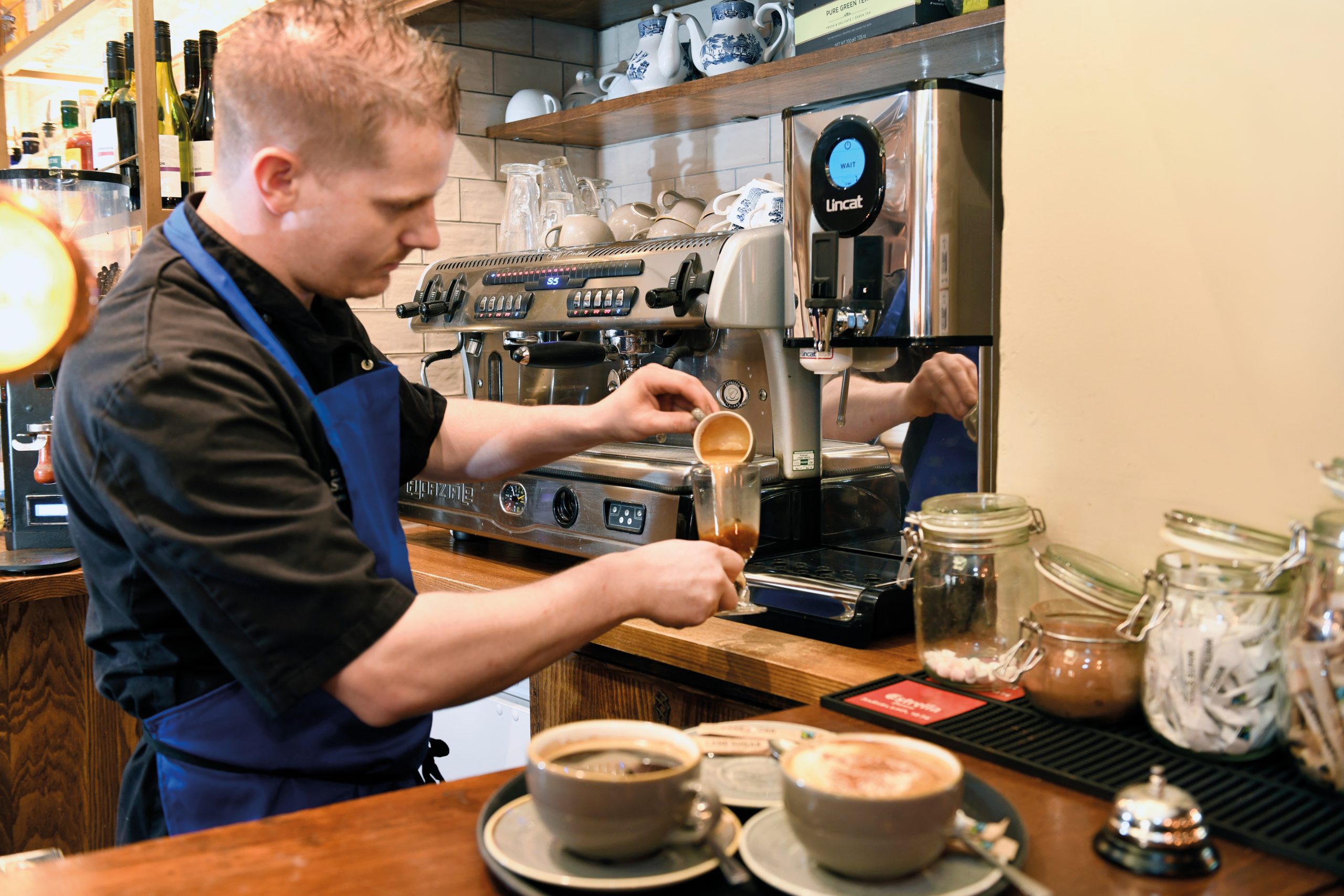 Lincat EB3FX Electric FilterFlow Automatic Fill Water Boiler - Image 4