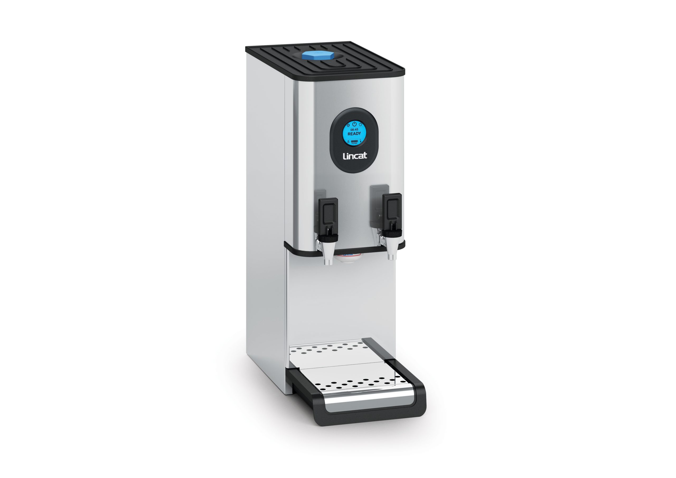 EB6TFX - FilterFlow Counter-top Automatic Fill Twin-Tap Water Boiler – W 250 mm – 6.0 kW - Image 2