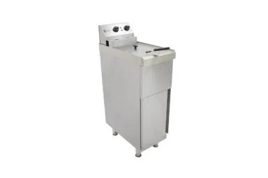 Parry NPSPF6 Single Pedestal Electric Fryer