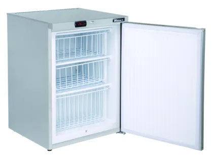 Undercounter freezers