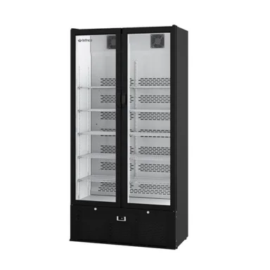 Infrico ZX20 Upright Double Door Bottle Cabinet