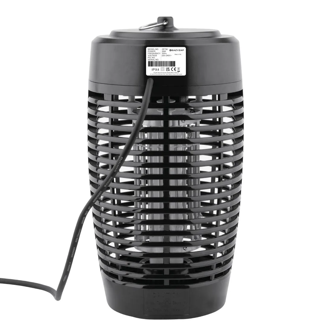 EasyZap Indoor and Outdoor Lantern Insect Killer - Image 2