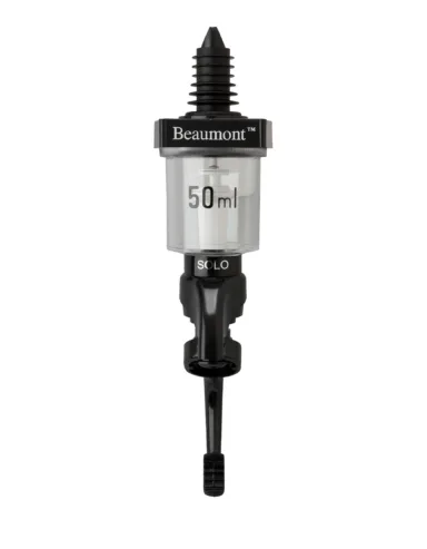 50ml Solo Professional Spirit Measure Optic