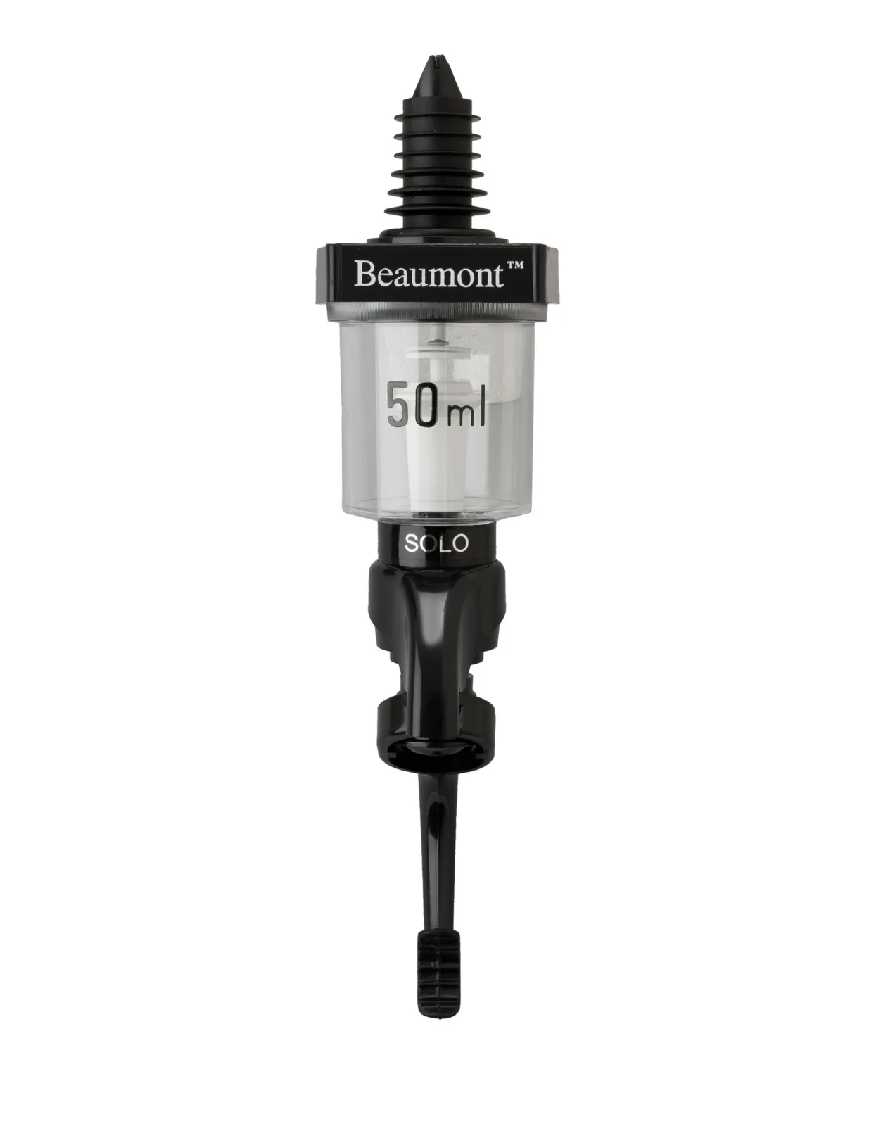 50ml Solo Professional Spirit Measure Optic