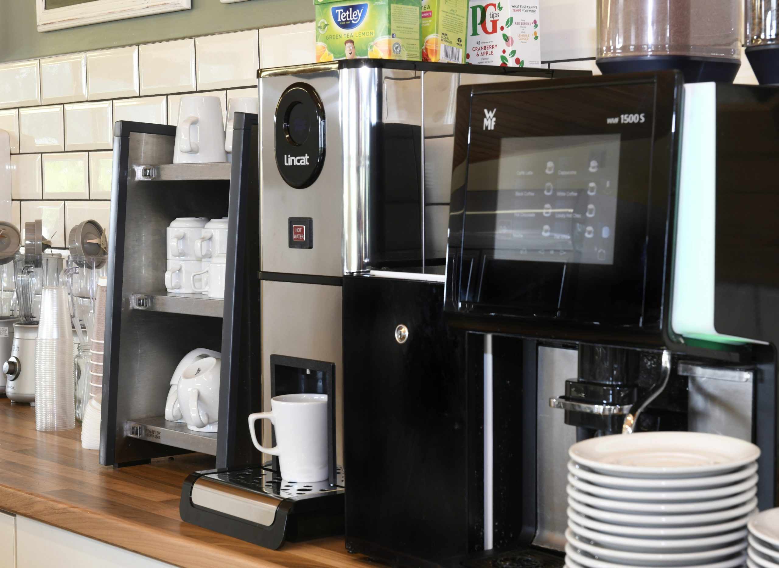 EB3FX/PB - FilterFlow Counter-top Automatic Fill Push-button Water Boiler – W 250 mm – 3.0 kW - Image 4