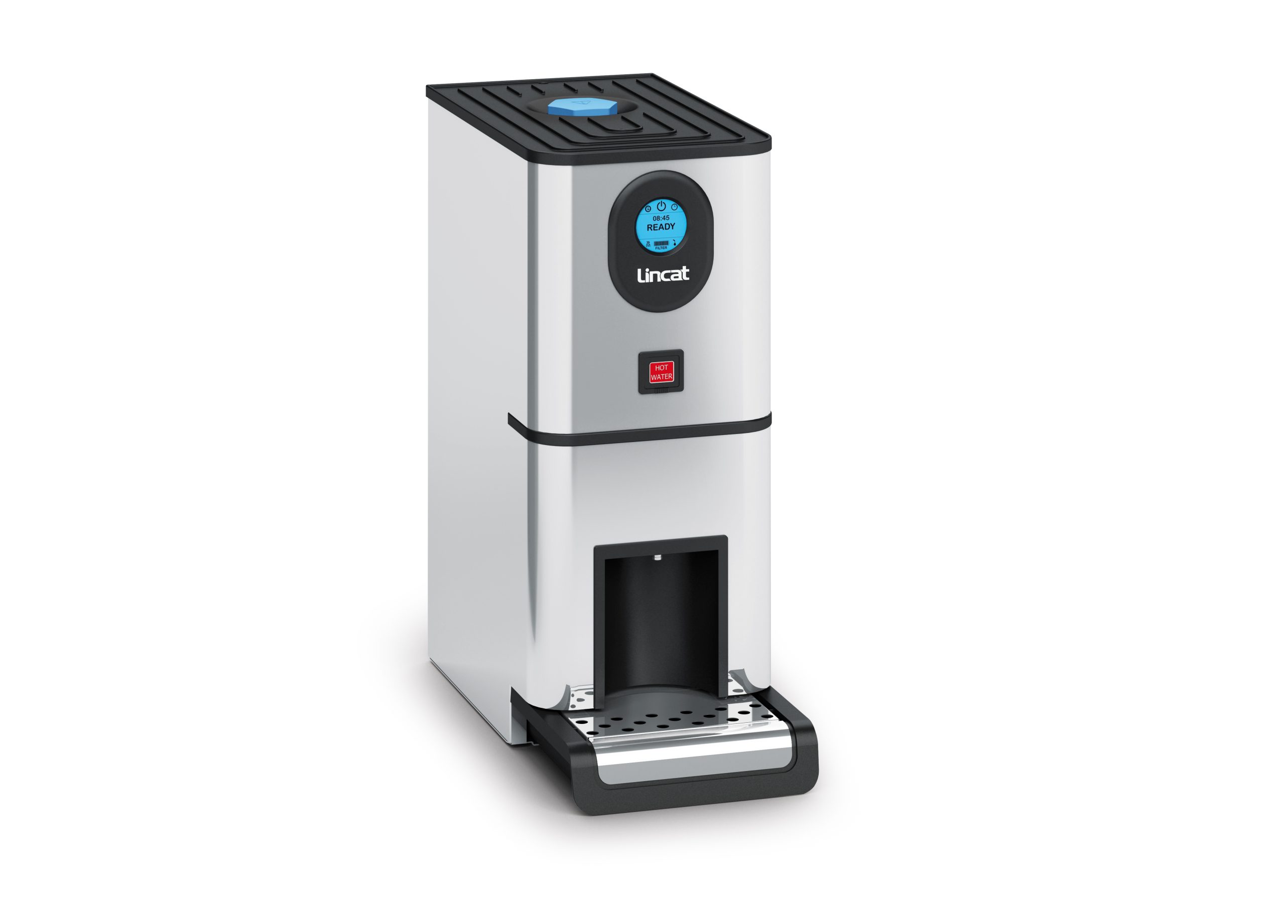 EB3FX/PB - FilterFlow Counter-top Automatic Fill Push-button Water Boiler – W 250 mm – 3.0 kW - Image 2