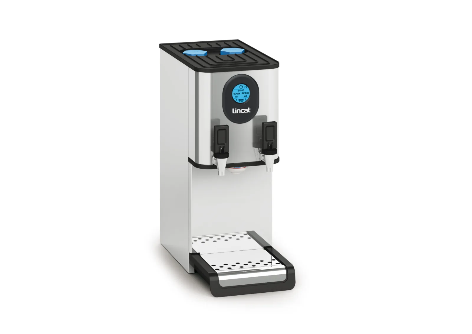 EB3FX/TT - FilterFlow Counter-top Automatic Fill Twin-Temperature Water Boiler – W 250 mm – 3.0 kW - Image 2