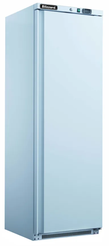 Blizzard HW40 Upright Refrigerator 320L (White)