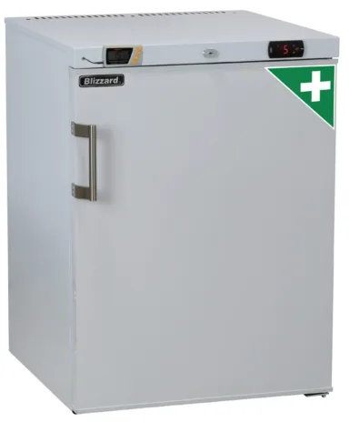 Blizzard MED140 Single Door Pharmacy Refrigerator 145Ltr