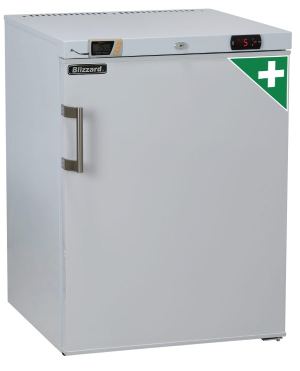 Blizzard MED140 Pharmacy Refrigerator