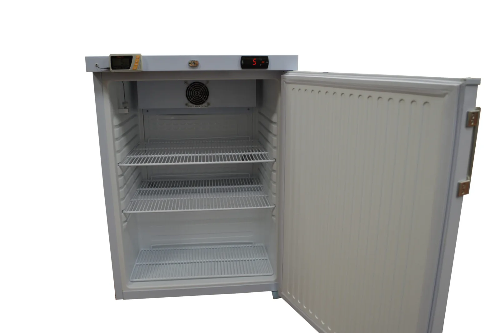 Blizzard MED140 Single Door Pharmacy Refrigerator 145Ltr - Image 3