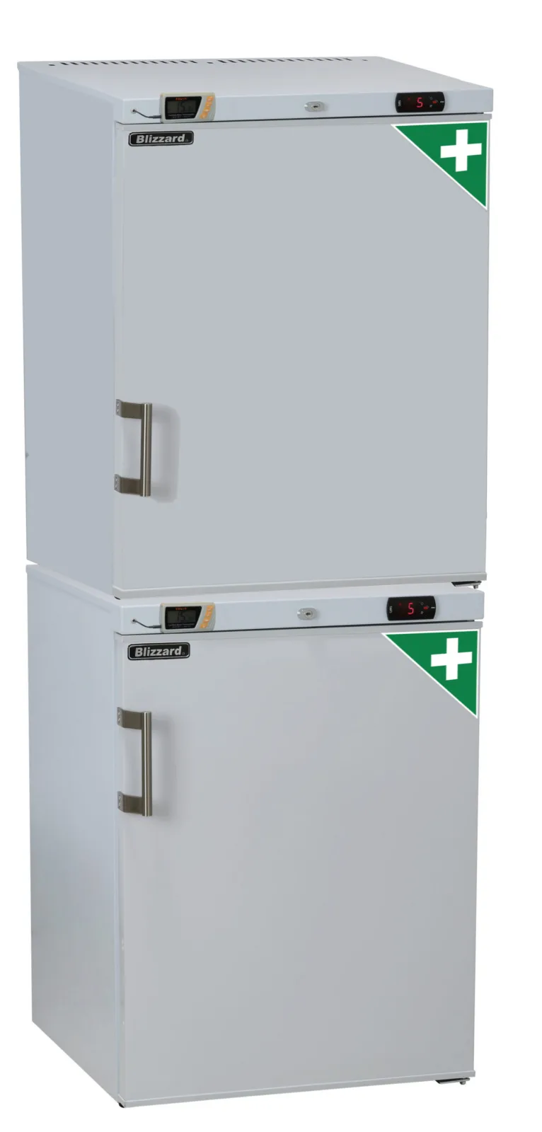 Blizzard MED140 Single Door Pharmacy Refrigerator 145Ltr - Image 4