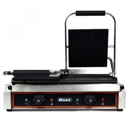 Blizzard BRRCG2 Double Contact Grill