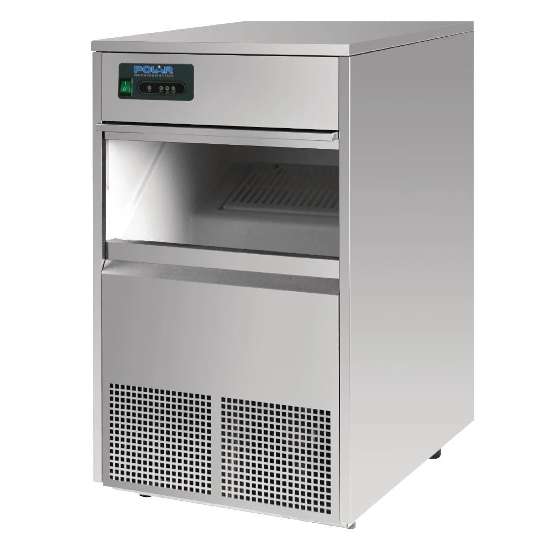 Polar 50kg Bullet Ice Maker G-Series - Image 2