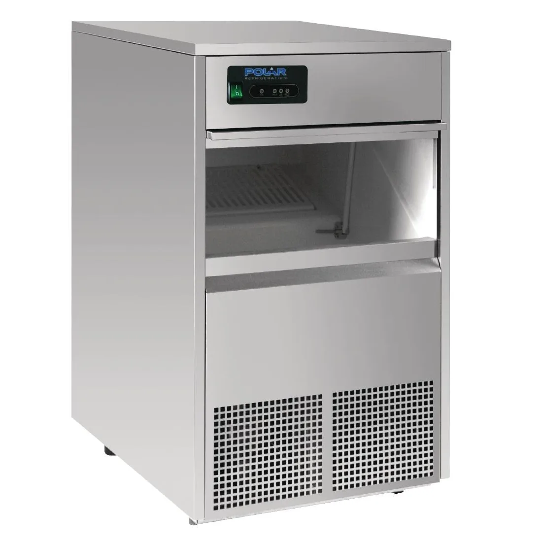 Polar 50kg Bullet Ice Maker G-Series - Image 3