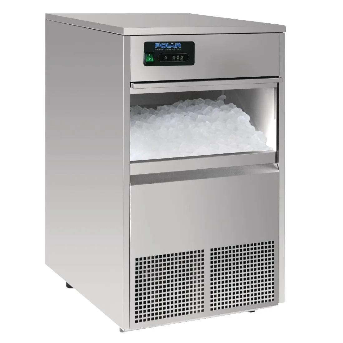 Polar G-Series 50kg Bullet Ice Maker