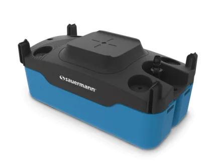 External Drain Pump