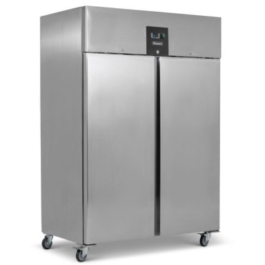Blizzard BR2SS Upright Gastronorm Refrigerator