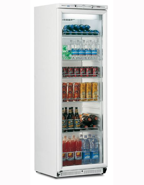Mondial-Elite BEVPR40 Glass Door Refrigerator