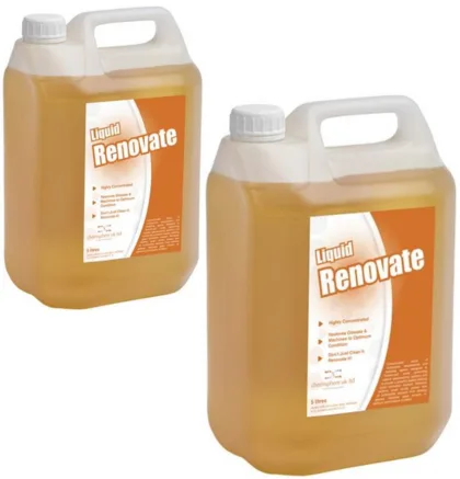 liquid renovate (2 x 5ltr)