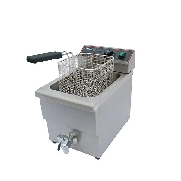 Blizzard BF8 electric fryer
