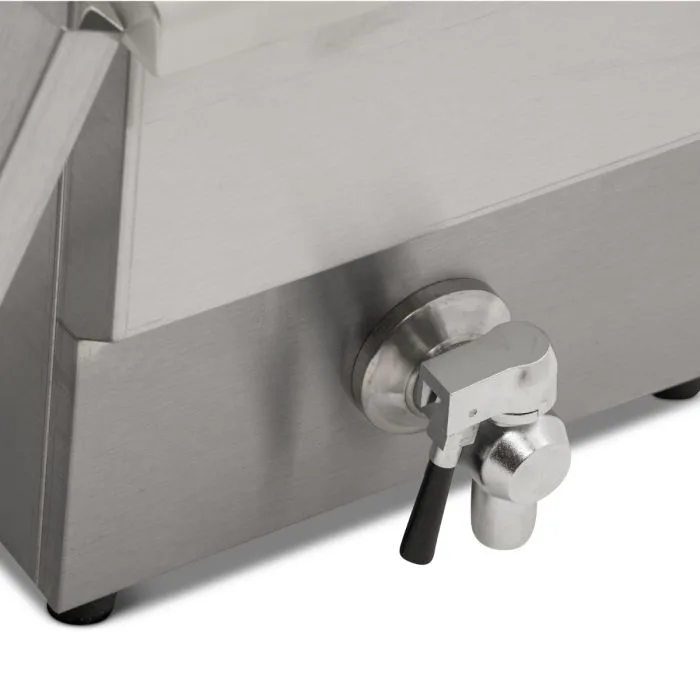 Blizzard BF8 Electric Fryer with Tap - Image 6