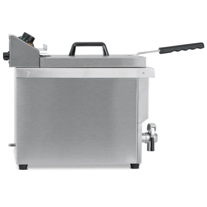 Blizzard BF8 Electric Fryer with Tap - Image 8