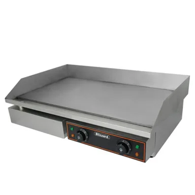 Blizzard BG2A Flat Top Griddle
