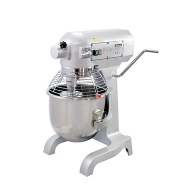 Blizzard FMX20 Silver 20 Litre Planetary Mixer