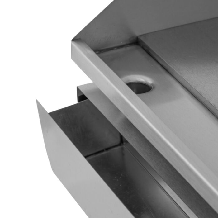 Blizzard BG1A griddle image 3