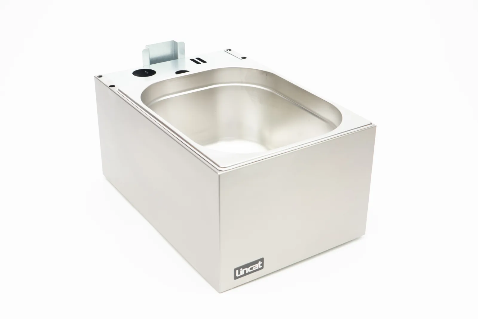 Lincat LDF - Lynx Electric Counter-top Single Tank General Purpose Fryer – 1 Basket – W 270 mm – 3.0 kW - Image 2