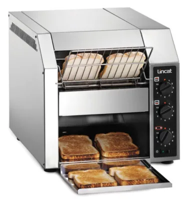 CT1 – Specialist Electric Counter-top Conveyor Toaster – W 410 mm – 2.4 kW