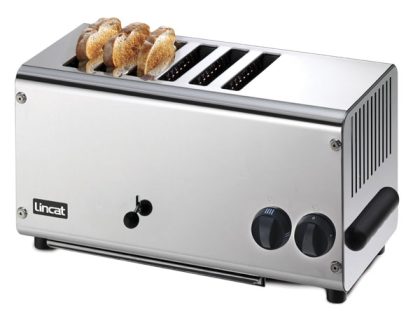 Lincat LT6X Toaster