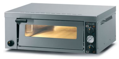 Lincat PO425 – Specialist Electric Counter-top Pizza Oven – Single-Deck – W 886 mm – 3.0 kW