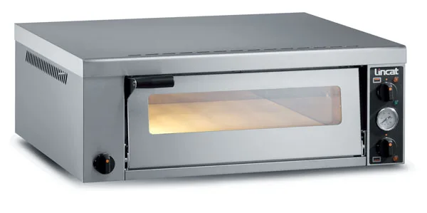 Lincat PO430 - Specialist Electric Counter-top Pizza Oven – Single-Deck – W 966 mm – 4.2 kW