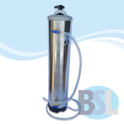 DVA manual water softener 20Ltr
