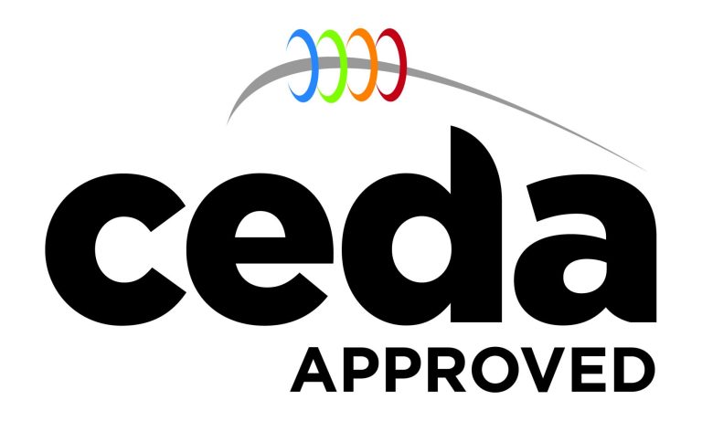 Ceda Approved logo